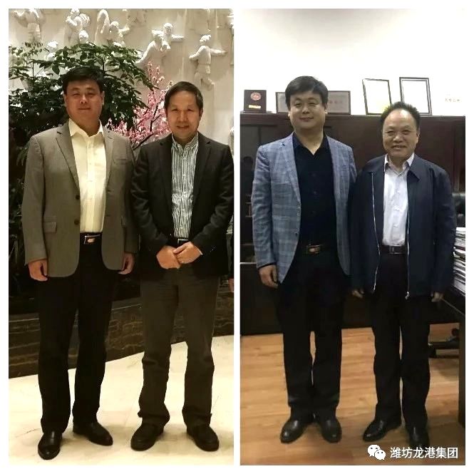 回首過(guò)去，不忘初心；展望未來(lái)，砥礪前行丨2019，龍港再出發(fā)！