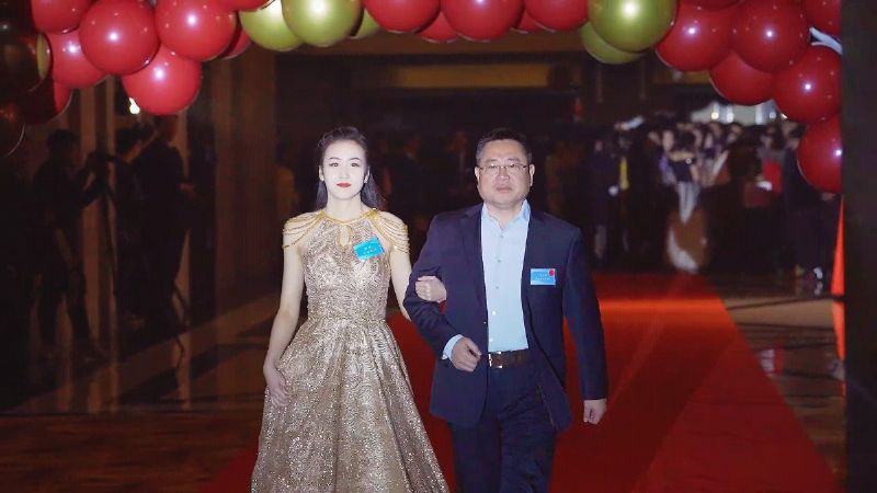 “凝心聚力 ·砥礪前行”— 龍港集團2020新春年會完美收官！