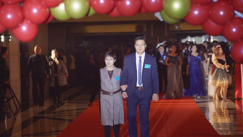 “凝心聚力 ·砥礪前行”— 龍港集團2020新春年會完美收官！
