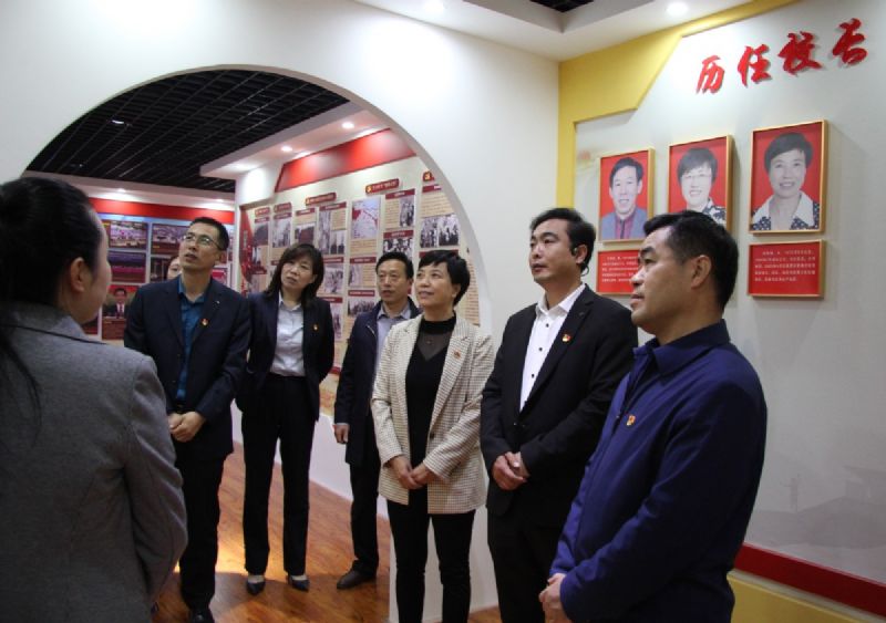 黨建共建互融共促，凝聚力量爭創(chuàng)一流 ——龍港物業(yè)黨支部與育秀學(xué)校黨支部黨建共建共享活動(dòng)圓滿啟動(dòng)