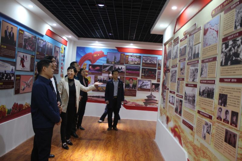 黨建共建互融共促，凝聚力量爭創(chuàng)一流 ——龍港物業(yè)黨支部與育秀學(xué)校黨支部黨建共建共享活動(dòng)圓滿啟動(dòng)