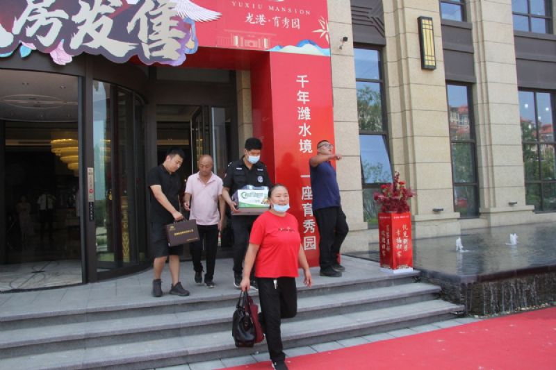 悅見新居，幸福歸家——龍港·育秀園一期洋房圓滿交付！